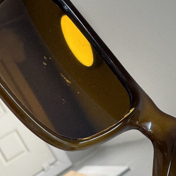 Vuarnet Vintage Sunglasses Model 5006 Made in France Scratches On Lenses - Picture 12 of 12